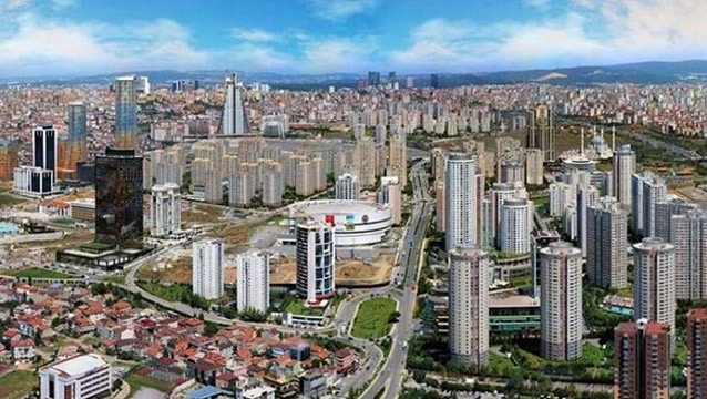 İstanbul'da 19 milyon liraya icradan satılık otel!