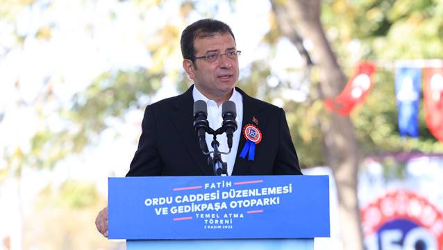 İstanbul'da 30 milyon turisti ağırlamayı hedefliyoruz