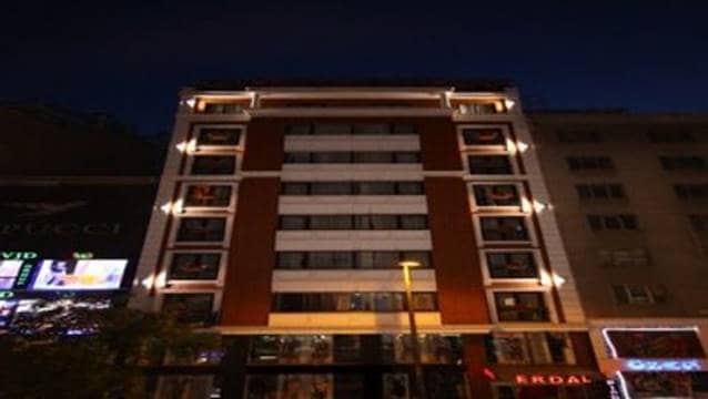İstanbul'da 60 milyon liraya icradan satılık otel!