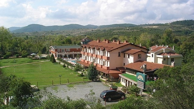 İstanbul'da 61 milyon liraya icradan satılık otel!