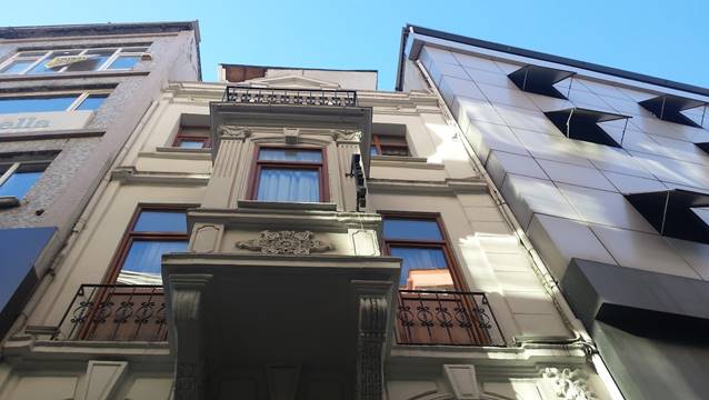 İstanbul'da apartmandan çevrilen otel odaları 32 milyon liraya satılık!