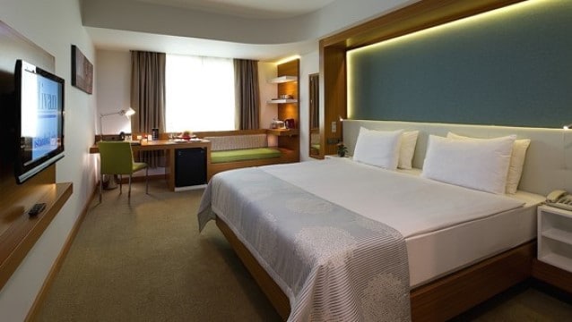 İstanbul'da otel doluluklarında son durum!