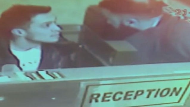 İstanbul'da otel görevlisine şok saldırı!