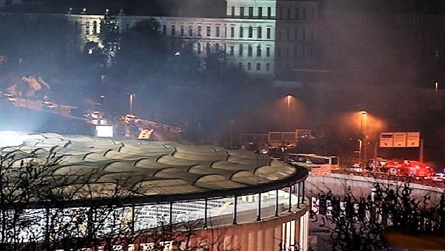 İstanbul’da terör saldırısı: Şehit sayısı 44'e yükseldi