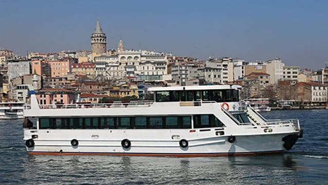 İstanbul’da yat kiralamanın keyfini çıkarın!