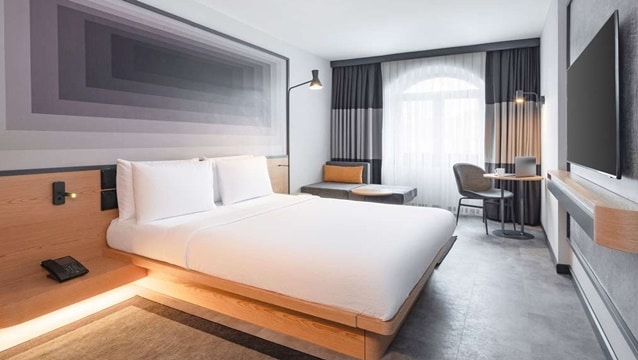 İstanbul'da yeni ekonomik otelini açtı