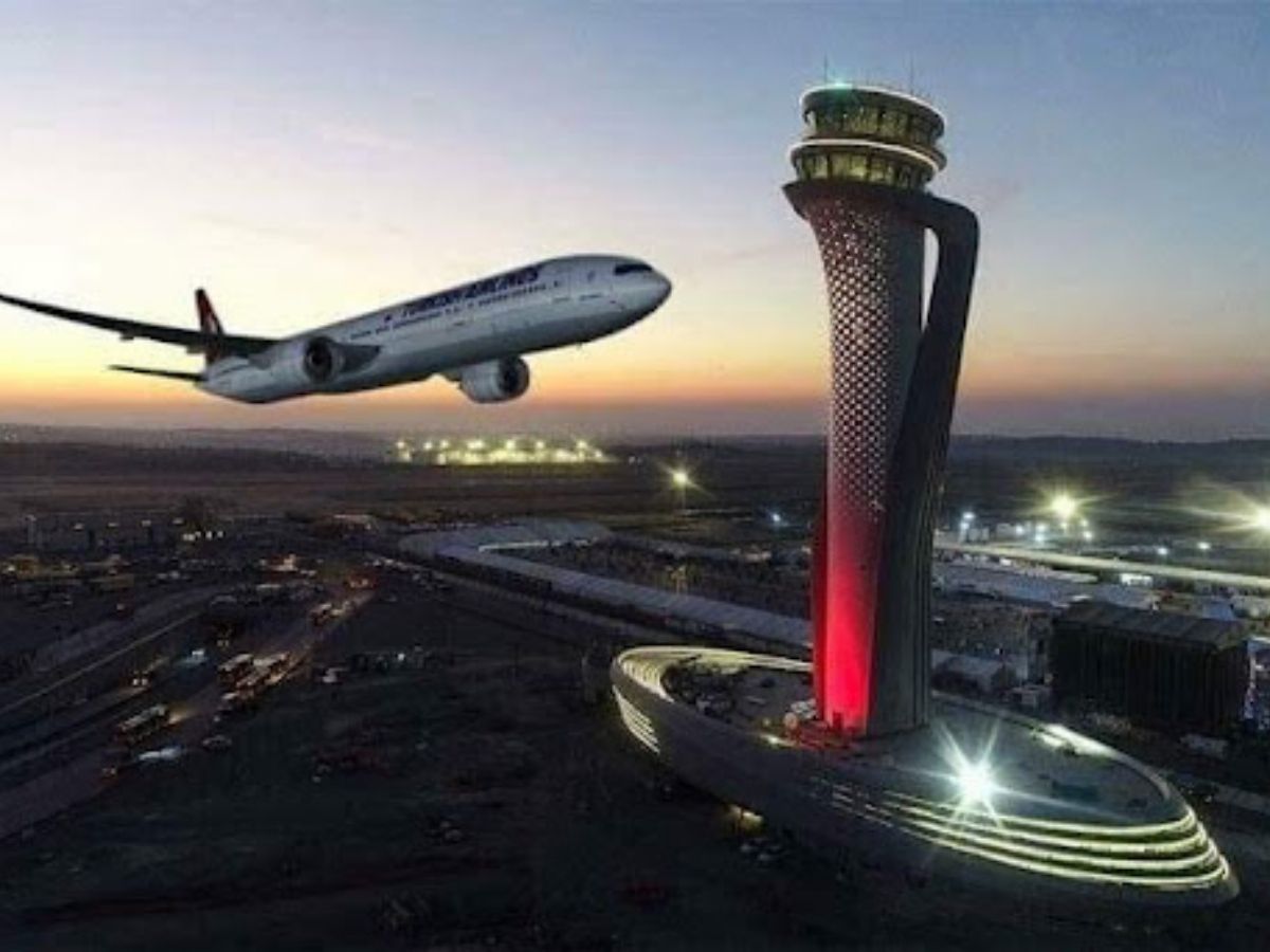 İstanbul Havalimanı’ndan 4 yeni hatta uçuş başladı