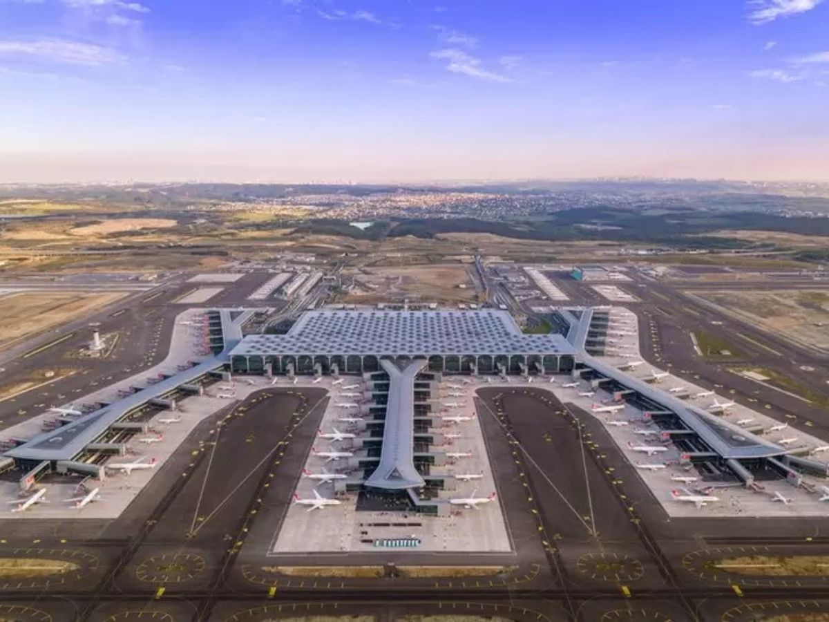 İstanbul Havalimanı Avrupa’nın zirvesinde