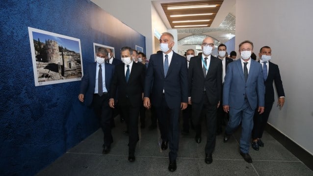 İstanbul Havalimanı Müzesi açıldı