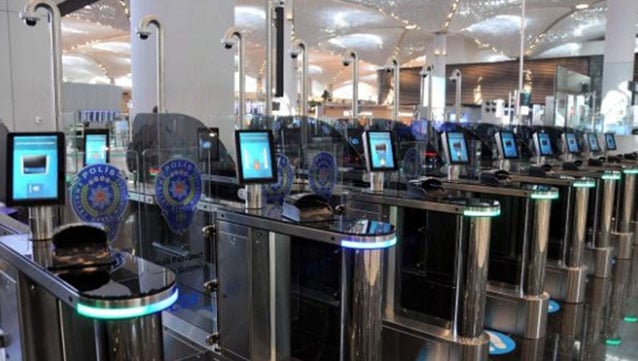 İstanbul Havalimanı'nda 'Pasaport' müjdesi!