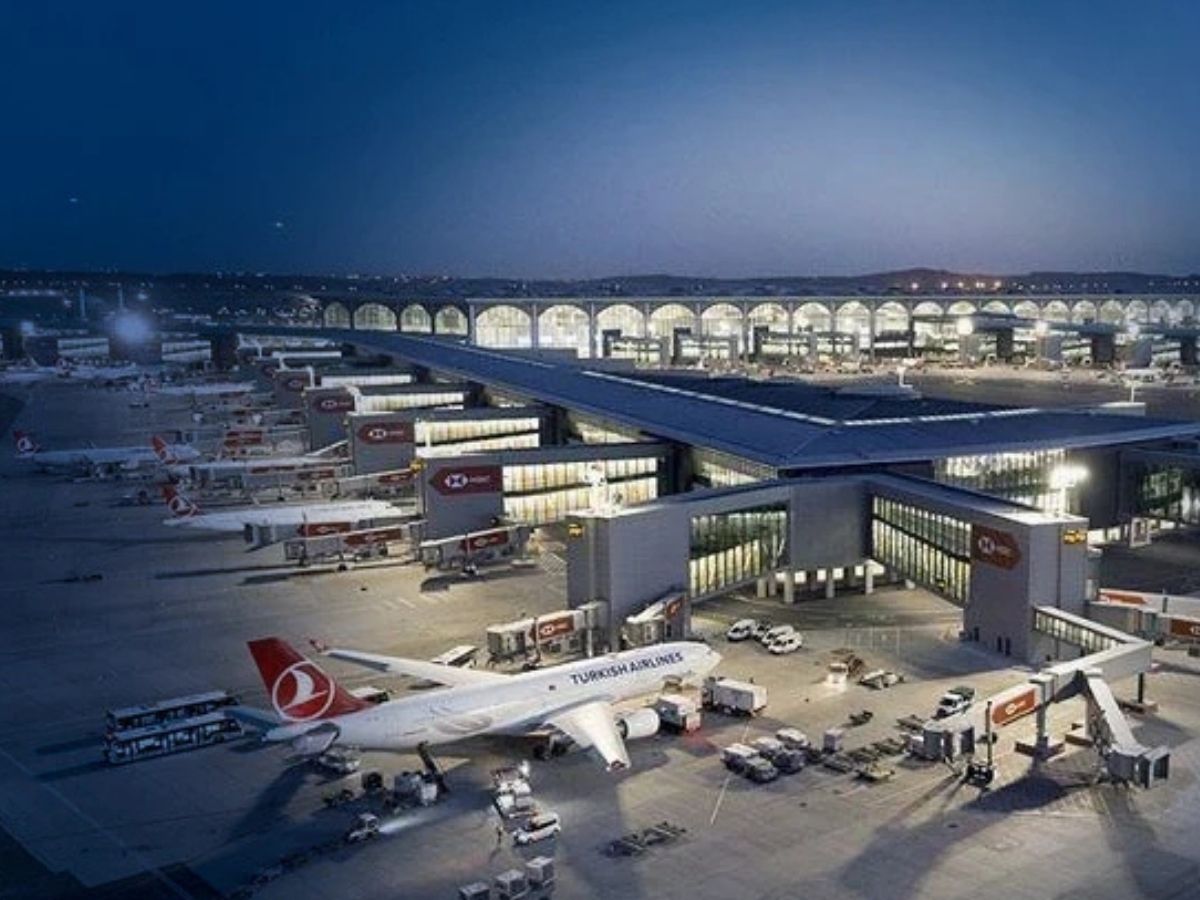 İGA İstanbul Havalimanı’na bir ödül daha