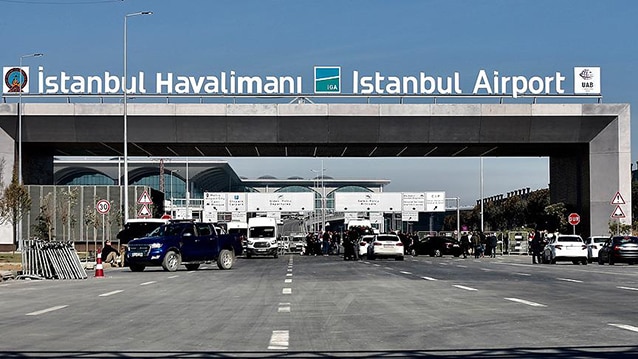 İstanbul Havalimanı otopark ücretine büyük zam!