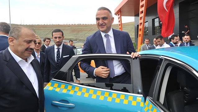 İstanbul Havalimanı taksilerinde yeni dönem başlıyor