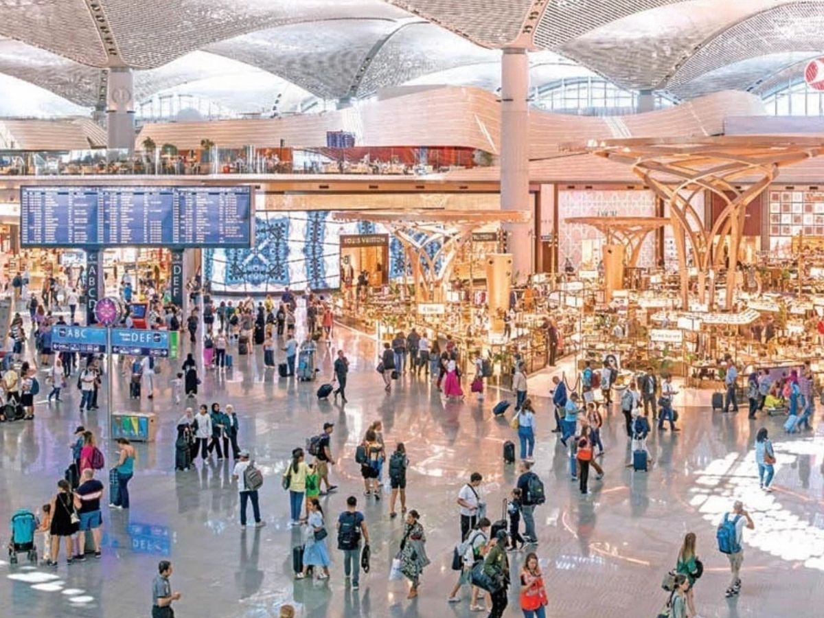 Orta Doğu gerginliği İstanbul Havalimanı trafiğini etkiledi