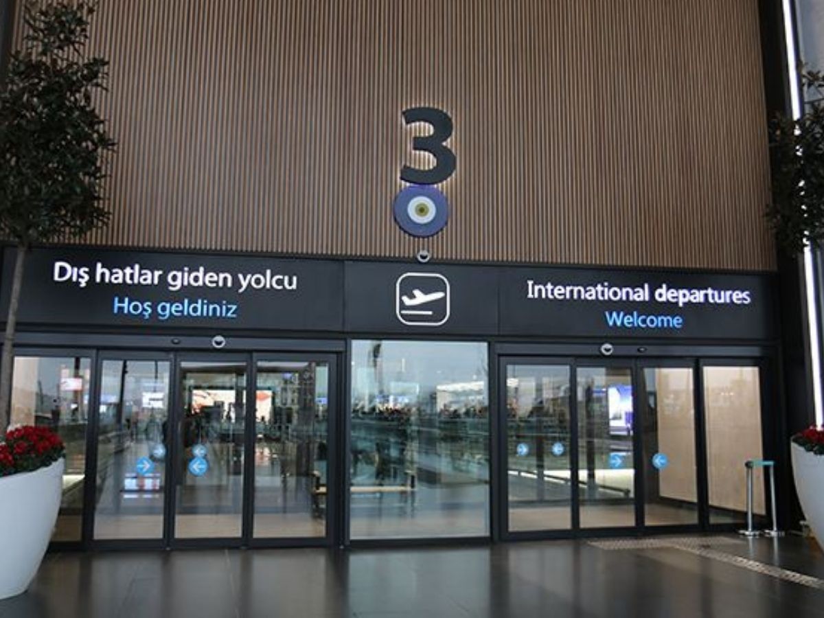 İstanbul Havalimanı’nda yolcu karşılama düzeni değişiyor