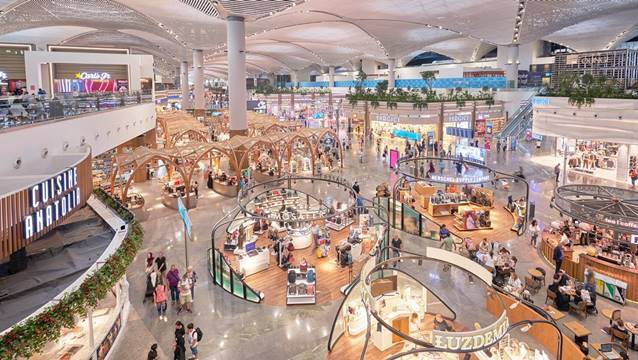 İstanbul havalimanındaki fahiş yiyecek-içecek fiyatlarına tepki!