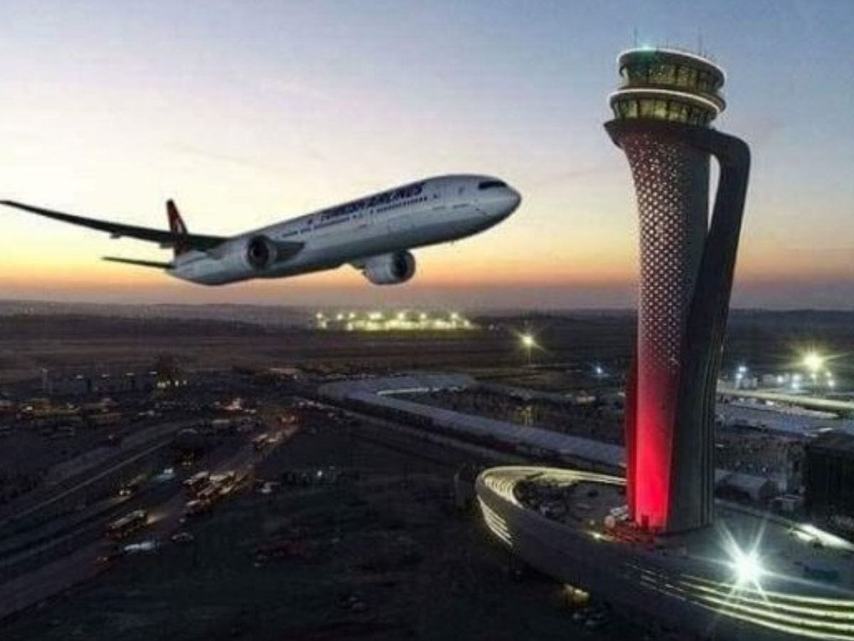 İstanbul’un iki havalimanı raylı sistemle buluşuyor