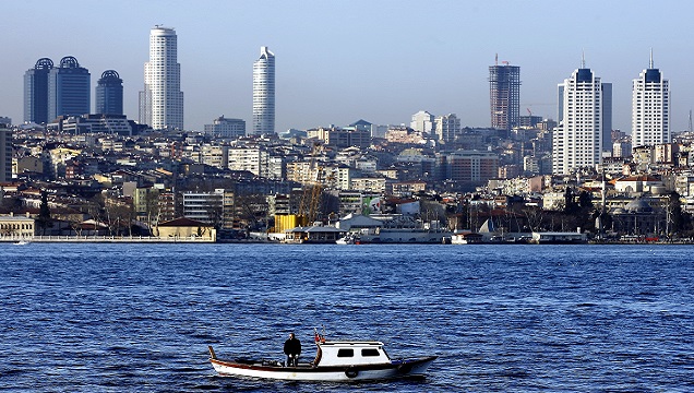 İstanbul İstanbul olalı...