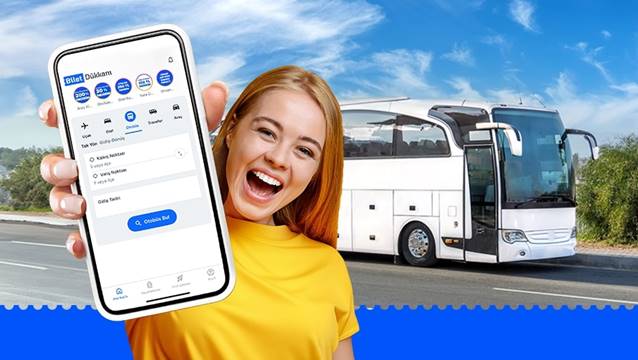 İstanbul İzmir Otobüs Bileti