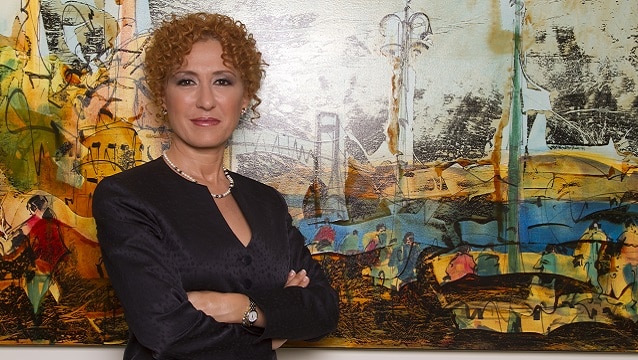 İstanbul Lütfi Kırdar’ın Genel Müdürlüğüne Handan Boyce atandı