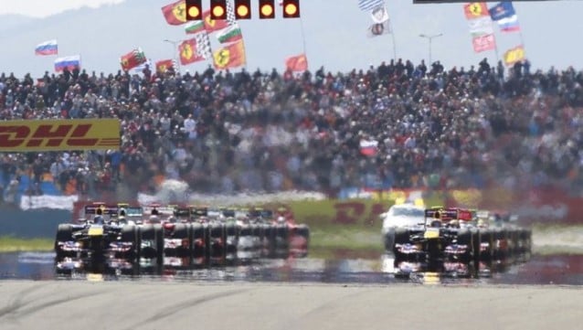 İstanbul otellerinde 'Formula 1' yoğunluğu!