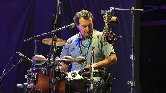 'İstanbul Sessions' Antalyalı sanatseverlerle buluştu