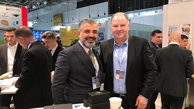 Halil Korkmaz: Avrupa'da değişim yaşıyoruz