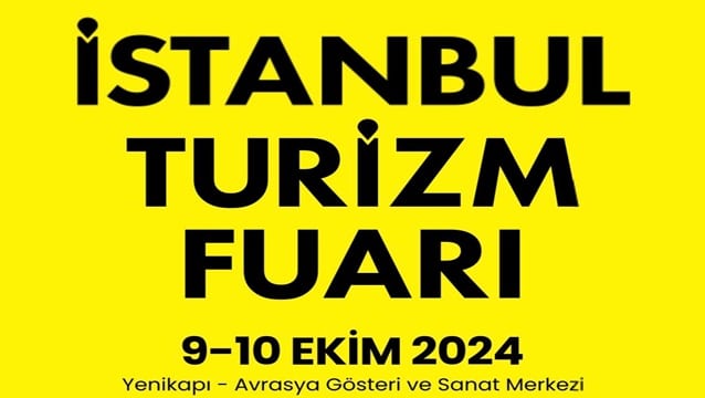 İstanbul Turizm Fuarı bugün başlıyor
