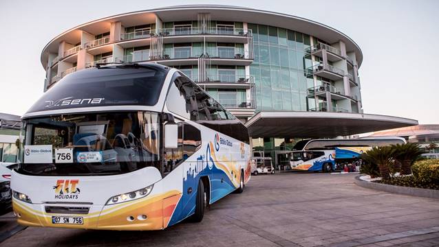 İstanbul turizmine uluslararası doping!
