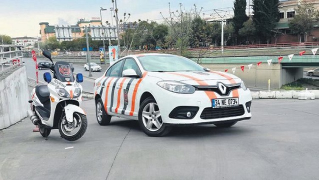 İstanbul turizminin güvenliği için: Milyon Taşı Projesi