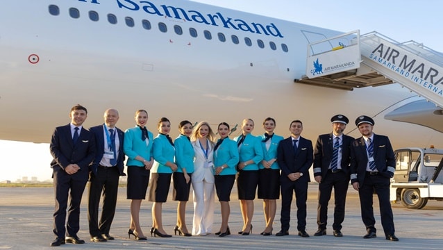 İstanbul uçuşlarına başlıyor