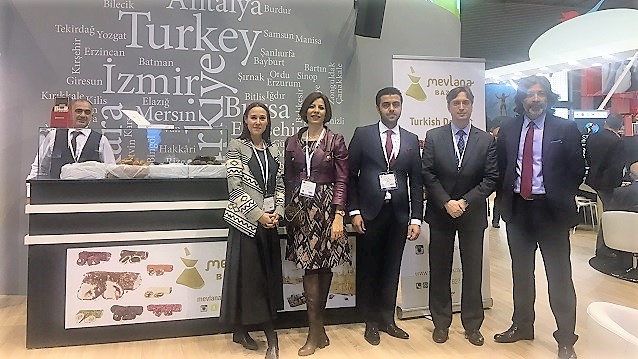 İstanbul’un kongre turizmi olanakları Barselona’da tanıtıldı 