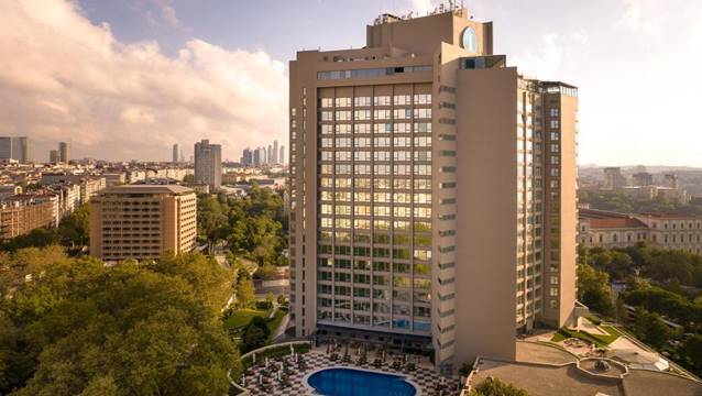 İstanbul'un ünlü oteli 3 yıllık renovasyona giriyor