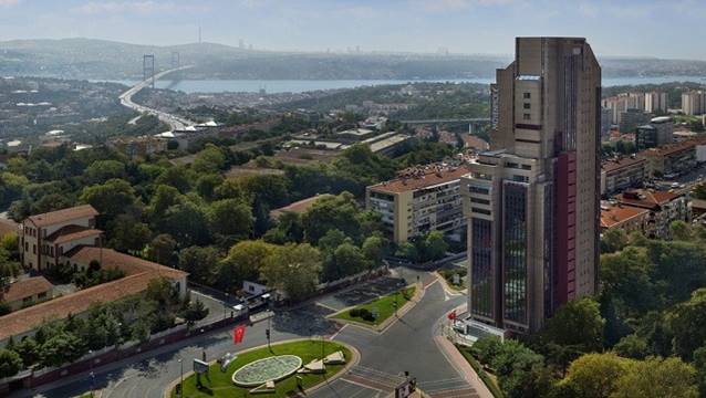 İstanbul'un yeni lüks oteli kapılarını açtı