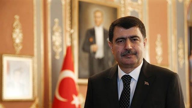 İstanbul ve Ankara Valisi değişti