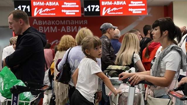 İşte 2017 yılında Rusların en çok ziyaret ettiği 10 destinasyon