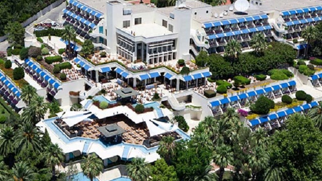 İşte Almanlar en çok bu otelleri tercih ediyor...