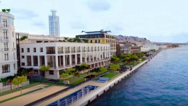 İşte Galataport'un açılacağı tarih!