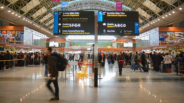 İşte iç hat biletlerindeki yeni tavan fiyat!