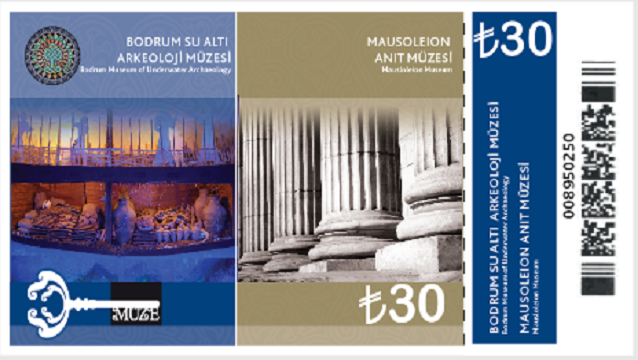 İşte müze ve ören yerleri biletleri ihalesine ilişkin ayrıntılar… 