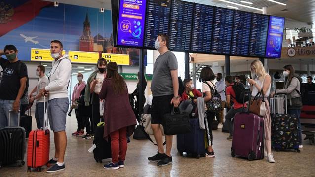 İşte Rusların 2023'te en çok seyahat ettikleri 10 ülke!