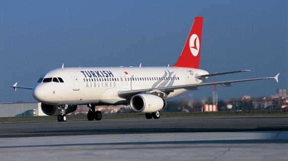 İşte THY'nin yeni uçuş noktası...