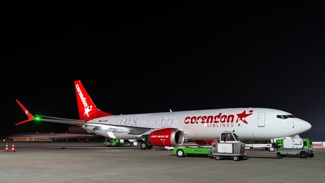 İşte Türkiye'nin İlk Boeıng 737 Max 8'i böyle üretildi!