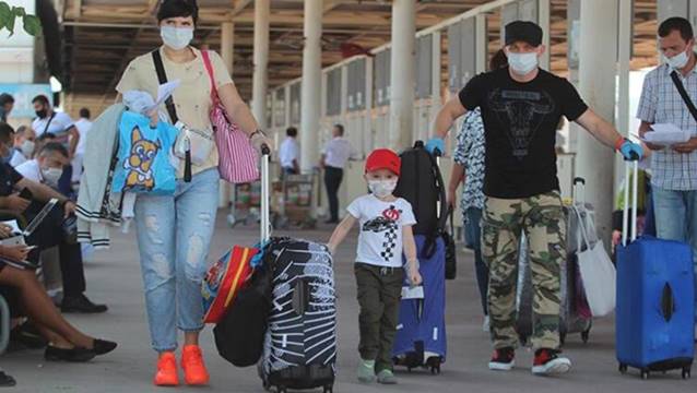 Türkiye turizmini kurtaran 3 ülke!