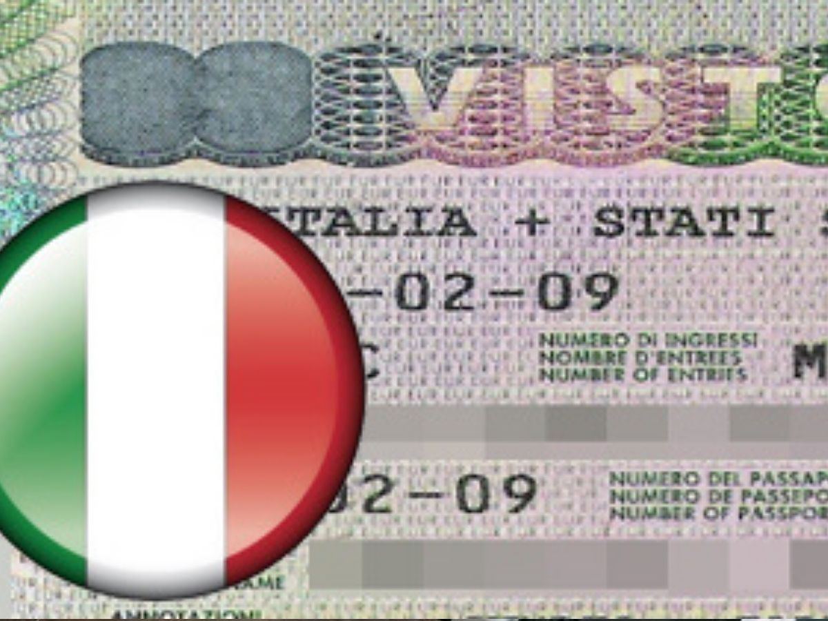 İtalya vizesi başvurularında büyük tehlike
