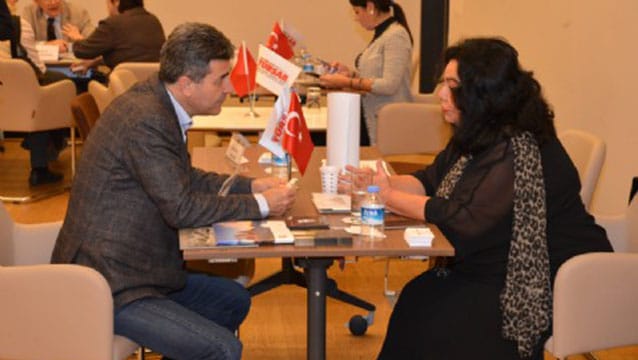 İtalyan acentalarla B2B Workshop'u