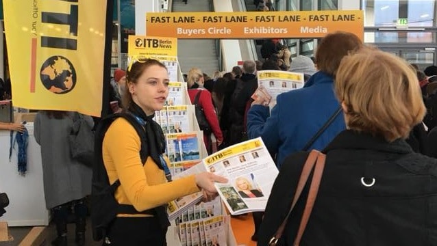 ITB 2018 Fuarı açıldı