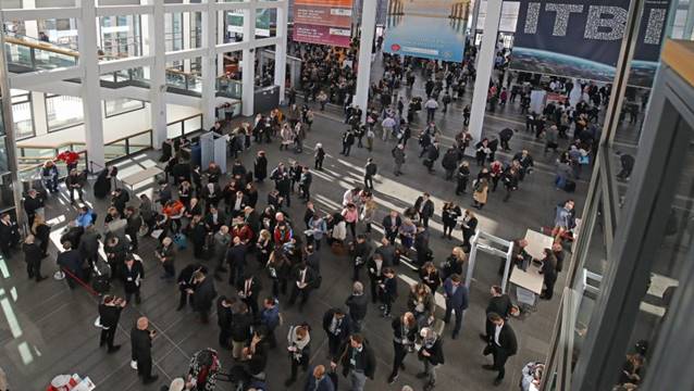 ITB Berlin 3 yıl sonra yüz yüze başladı