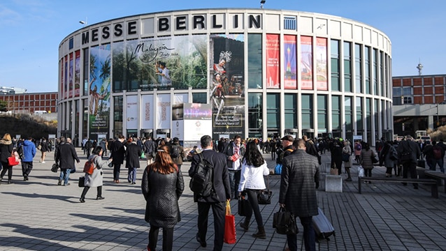 ITB Berlin'de iptale doğru mu?