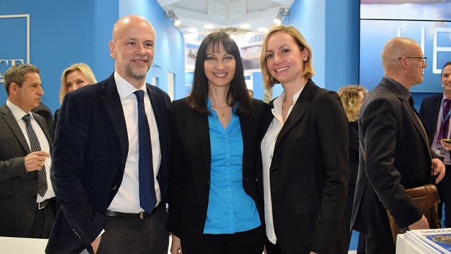 ITB Berlin’de Yunanistan'ın da yüzü güldü